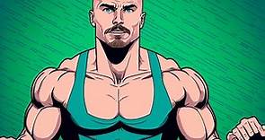 Stephen Amell's Intense Workouts For Ripped Body | Muscle Madness