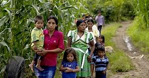Hungry and desperate: Climate change fuels a migration crisis in Guatemala