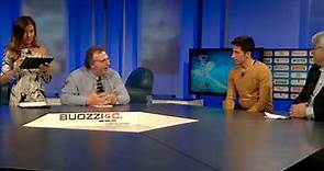 Matteo Scozzarella a Bar Sport (Tv Parma) - 1