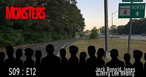 Jack Ronald Jones & Jerry Lee Beatty : The Murder of Stephanie Roper
