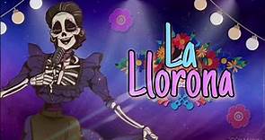 | La Llorona | Alanna Ubach, Antonio Sol (From "Coco"/Lyrics)