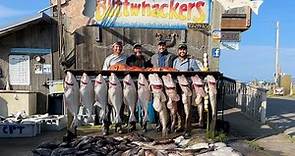 Halibut-Lingcod-Rockfish COMBO Charter Fishing in Homer, Alaska on The Casino! 1000 Pounds of Fish!