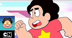 Primera aparición de Aguamarina | Steven Universe | Cartoon Network
