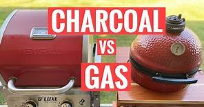 Gas Grill vs Charcoal Grill - Which is Better?