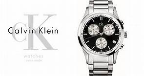 Calvin Klein Watch - Chrono K22371