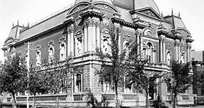 History of The Renwick Gallery Building