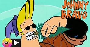 Johnny Bravo | Lumberjack Johnny | Cartoon Network