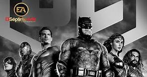 La Liga de la Justicia de Zack Snyder - Tráiler español (VOSE - HD)