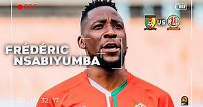 Frédéric Nsabiyumva Highlights Cameroon vs Burundi | AFCON 2024 Qualifiers