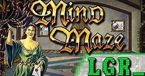 Encarta Mind Maze - The 90s Encyclopedia Adventure