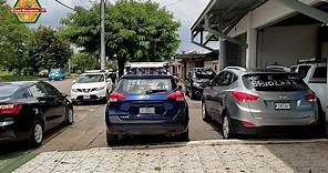 Managua Nicaragua costo de los Vehículos