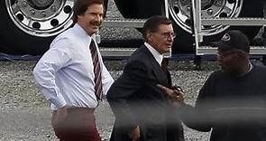 Harrison Ford Joins ANCHORMAN 2 - AMC Movie News