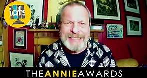 Terry Gilliam Receives Winsor McCay Award at the 2013 Annie Awards