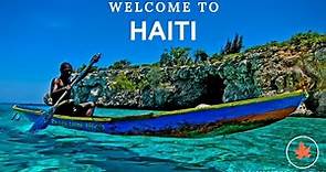 Discovering The Cities of Haiti