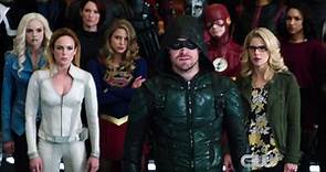 The CW - Stream the 4 crossover episodes for free now,...