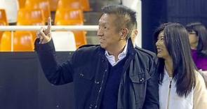Peter Lim bate su récord en la lista Forbes a la espera de ver qué hace con el Valencia
