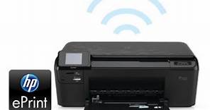 How to: Use HP ePrint