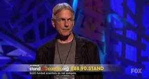 Mark Harmon: Stand Up To Cancer 2014