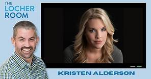 Kristen Alderson -- The Interview