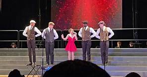 Cosby High School's Spotlight Final Performance at Powhatan Diamond Classic 2024