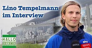 Schalke 04: Lino Tempelmann im Interview