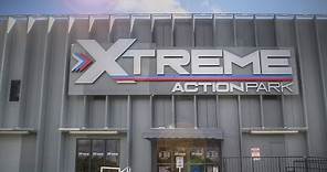 Xtreme Action Park - the Largest Entertainment Venue in South Florida