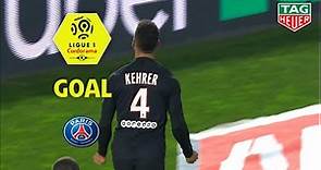 Goal Thilo KEHRER (57') / FC Nantes - Paris Saint-Germain (1-2) (FCN-PARIS) / 2019-20