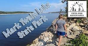 This was our trip to the Mark Twain State Park