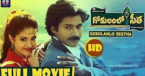 Gokulamlo Seeta Telugu Full Movie | Pawan Kalyan | Raasi | Muthyala Subbaiah | Telugu Full Screen