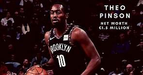 Theo Pinson 2023 – Net Worth, Salary and Endorsements.