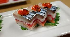 Osaka Sushi - How To Make Sushi Series