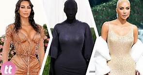 Kardashians At The Met Gala Over The Years