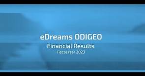 Financial Results 2023 | eDreams ODIGEO