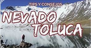 ✈NEVADO DE TOLUCA | QUE HACER Y COMO LLEGAR | TRAVEL TO TOULCA'S SNOWY
