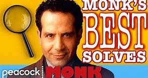 Monk's Best Solves | Monk
