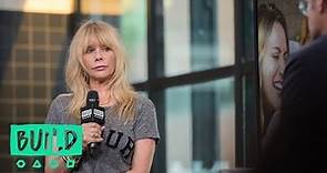 Rosanna Arquette On Playing A Mother In “Sideswiped”