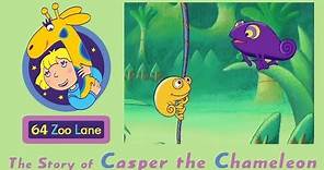64 Zoo Lane - Casper the Chameleon S02E13 HD | Cartoon for kids