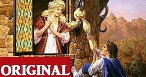 Rapunzel ★★ ORIGINAL Fairy Tale by the Brothers Grimm