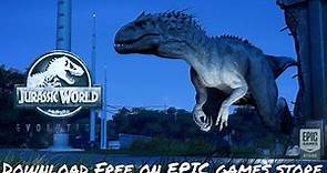 How to Download Jurassic World Evolution for FREE on PC at Epic Games Store 🔥🔥🔥