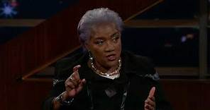 Donna Brazile: Hacks | Real Time with Bill Maher (HBO)
