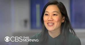 Priscilla Chan on meeting Mark Zuckerberg, and their goal to cure all diseases