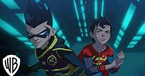 Batman and Superman: Battle of the Super Sons | Trailer Debut | Warner Bros. Entertainment