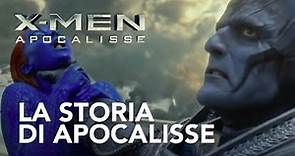 X-Men: Apocalypse | La Storia di Apocalisse | 20th Century FOX