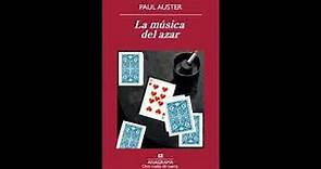 9 LA MUSICA DEL AZAR - PAUL AUSTER - Capítulo 9 - novela