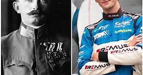 The Habsburgs today. Ferdinand Habsburg, the heir of Austrian Imperial Family is a race car driver. #ferdinandhabsburg #habsburg #houseofhabsburg #habsburgfamily #ostereich🇦🇹 #habsburgo #austrohungary #austrohungarianempire #fyp #foryou #fypシ