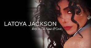 LaToya Jackson - Stop in the Name of Love (1995) [FULL ALBUM]