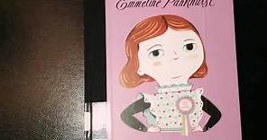 Little people big dreams : Emmeline Pankhurst read aloud