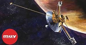 Se cumplen 50 años del lanzamiento de la sonda Pioneer 10
