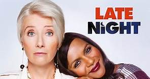 LATE NIGHT - Bande-annonce VO