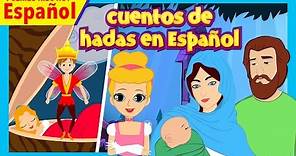cuentos de hadas en Español || Spanish Kids Stories || Kids Stories In Spanish